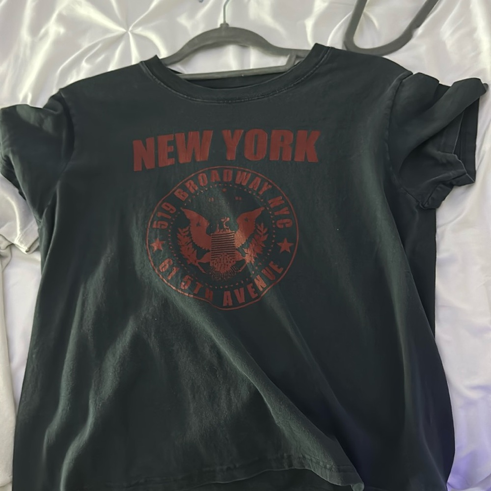 brandy melville john galt shirt